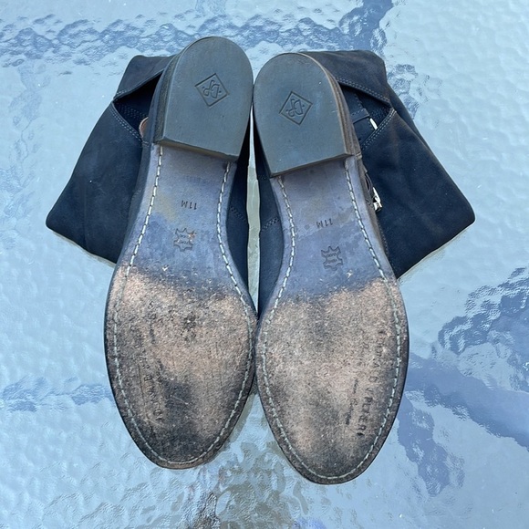 Donald J Pliner Women’s 'Danee' Black Boots 11 M - Picture 7 of 8